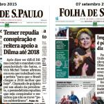 Um ano que se embaralha de canalha a canalha