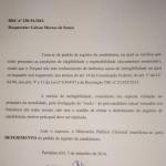Envio de “nudes” não gera inelegibilidade, diz MPE do Amazonas