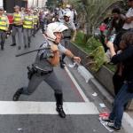 O caráter da repressão, segundo Antônio Cândido