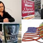 Clarín censura artigo sobre o golpe: “Não queriam que falasse em submissão aos EUA