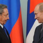 Rússia propõe 55 projetos a Cuba; soma chega a US$ 4 bi