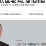 Vereador preso é o mais votado em cidade do interior do Espírito Santo