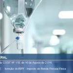 Moléstia Grave: Isenção do IRPF - Imposto de Renda Pessoa Física