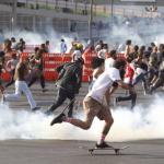 Justiça de SP suspende decisão e volta a permitir uso de balas de borracha e gás em manifestações