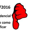 PEC 56/2016 - Veto Presidencial - Como é e como pode ficar?