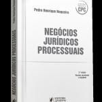 Negócios jurídicos processuais - 2ª ed.