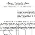 Do recurso especial no sistema dos juizados especiais
