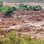 O desastre ambiental de Mariana - MG