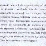 Corretagem imobiliária - Do Termo de ajustamento de conduta, insistência no erro e o aval do STJ
