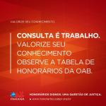 Como cobrar consulta na Advocacia?