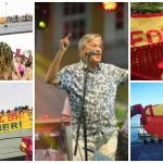Globo censura protestos fora Temer no Carnaval