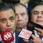 Campeão de pedidos de investigação, Aécio tem 'rede familiar' de corrupção