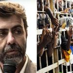 Visitar cadeia deveria ser obrigatório para estudante de Direito, diz Marcelo Freixo