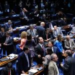 Senadores querem filtros para não acabar com foro privilegiado
