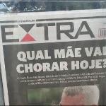 Crônica de uma morte anunciada: cobertura da guerra às favelas no Rio