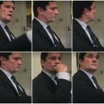 Veja o desconforto visível de Moro com perguntas sobre Aécio, vazamentos e abusos