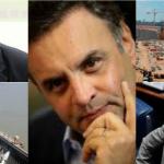 Aécio pulverizou pagamentos em contas no exterior, diz delator