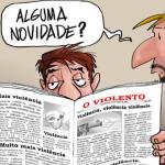 Um em cada três brasileiros teve amigo ou parente assassinado, diz pesquisa