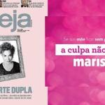 PUC-SP repudia capa de 'Veja', que 'pisoteia' sobre cadáver de Marisa Letícia