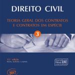 Sorteio! Direito Civil. Volume 3. Teoria Geral dos Contratos e Contratos em Espécie. Editora Forense