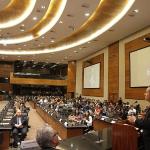 Ministro do STF defende reforma do foro privilegiado e execução da pena após decisão em 2ª instância