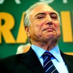 Temer finaliza ações para ingressar na Justiça comum e cível contra Joesley