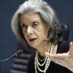 'Todo ser humano é maior do que seu erro', diz Cármen Lúcia sobre presos no país