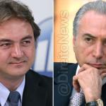 Justiça Federal rejeita queixa-crime de Michel Temer contra Joesley Batista
