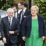 Temer na Noruega: fiasco e humilhação
