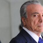 Janot apresenta ao Supremo denúncia contra Temer por corrupção passiva