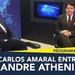 Vírus Petya ataca diversos países sequestrando dados de milhares de pessoas e empresas. Como reagir ? Assista a entrevista