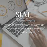 Comissão aprova prazo máximo de 72 horas para registrar empresa em Junta Comercial