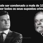 MPF vai recorrer de decisão de Moro para aumentar pena imposta à Lula