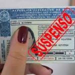 Novasa regras para suspensão do direito de dirigir