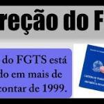 FGTS - Julgada Ação do índices correção monetária pelo STJ