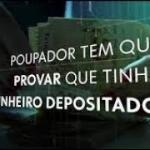 Poupadores que perderam com planos econômicos já podem se cadastrar