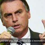 Bolsonaro propõe aumentar número de ministros do STF caso seja eleito
