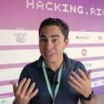 Aconteceu no Rio de Janeiro o Hack In Rio, encontro para falar de empreendedorismo e inovação