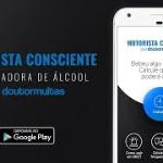 É lançado App gratuito para saber quando dirigir após beber