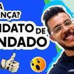 Qual a diferença entre Mandado e Mandato?