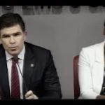 OAB/RJ promove desagravo em defesa de Valéria Santos, algemada ilegalmente durante audiência.