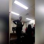 Advogada algemada em audiência vence causa