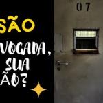 Sobre a prisão da advogada em Duque de Caxias/RJ