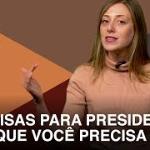 Candidatos à Presidência da República do Brasil. Quem são os 14 nas Eleições 2018.