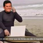 Sérgio Moro sai de férias sem pedir exoneração