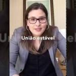 Afastada data gravada em alianças como marco inicial de união estável