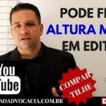 Concursos Militares - Pode Fixar Altura Mínima?