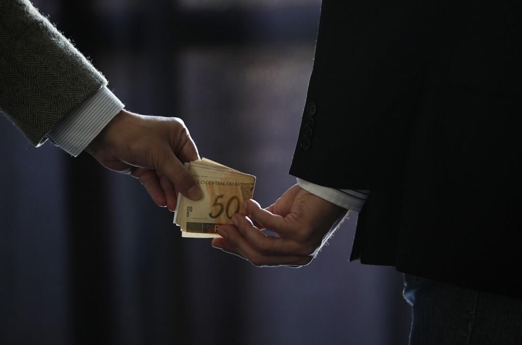 A corrupção nas eleições