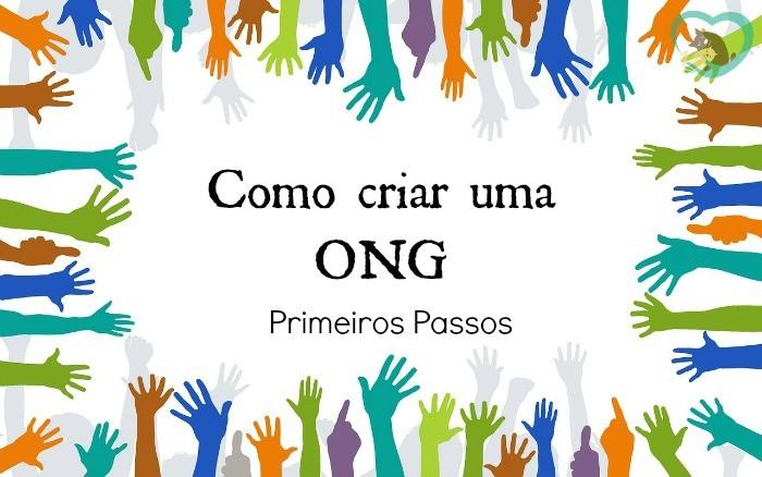 Como criar uma ONG - primeiros passos