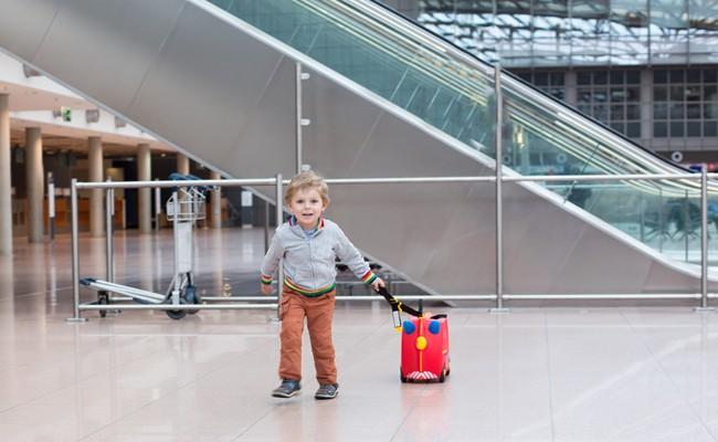 Viagem ao exterior com filho menor de idade quais